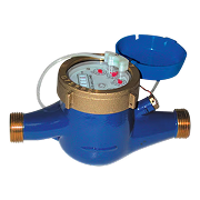 Water Flow Meter